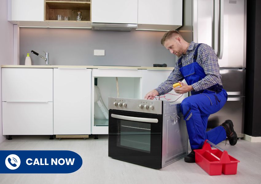 Appliance Repair Services in Sugarloaf, CA